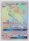 157 Manguspektor GX