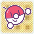 Pokémon HOME Sticker