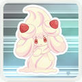 Pokémon HOME Sticker