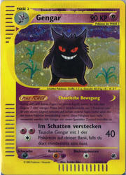 Expedition 13/165 Gengar