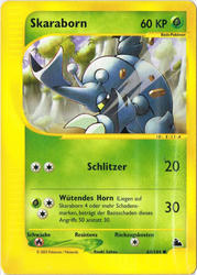 Skyridge 064/144 Skaraborn