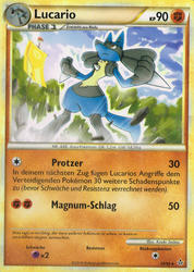 Entfesselt 19/95 Lucario
