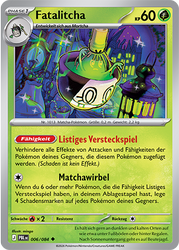 Dunkelnacht 006/084 Fatalitcha