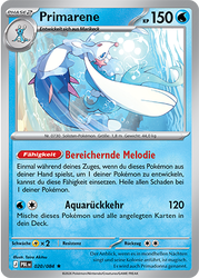 Dunkelnacht 020/084 Primarene