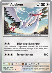 Dunkelnacht 071/084 Adebom
