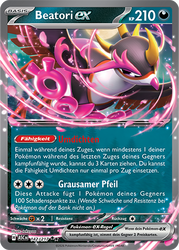 Erhabene Helden 142/217 Beatori ex
