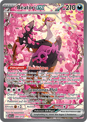Erhabene Helden 288/217 Beatori ex