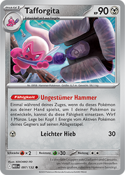 Mega-Entwicklung 097/132 Tafforgita