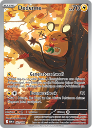 Optimale Ordnung 093/088 Dedenne