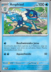 Wachsendes Chaos 021/086 Amphizel