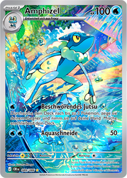 Wachsendes Chaos 089/086 Amphizel
