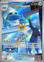 Wachsendes Chaos 094/086 Metang