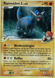 Aufstieg der Rivalen 11/111 Rameidon GL