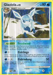 Aufstieg der Rivalen 41/111 Glaziola