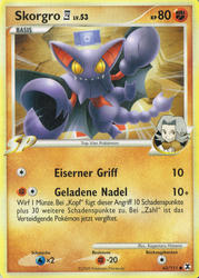 Aufstieg der Rivalen 62/111 Skorgro 4