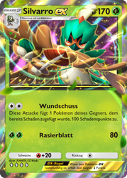 Hüter des Firmaments 012/155 Silvarro ex