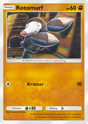 Hüter des Firmaments 093/155 Rotomurf