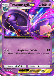 Kollision von Raum und Zeit 067/155 Traunmagil ex