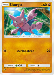 Kollision von Raum und Zeit 083/155 Skorgla