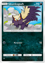 102/155 Skunkapuh