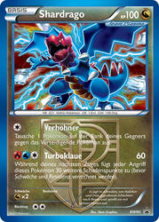 BW Black Star Promos BW80 Shardrago