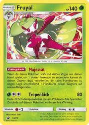 SM Black Star Promos SM26 Fruyal