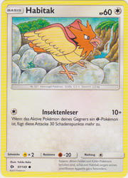 Sonne & Mond 97/149 Habitak