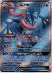 Grauen der Lichtfinsternis 120/131 Quajutsu GX