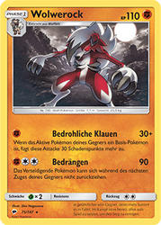 Nacht in Flammen 7/147 Tangela