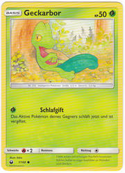 Sturm am Firmament 7/168 Geckarbor