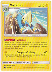 Sturm am Firmament 52/168 Voltenso