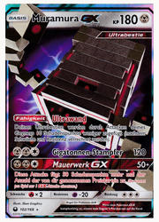 Sturm am Firmament 102/168 Muramura UB-GX