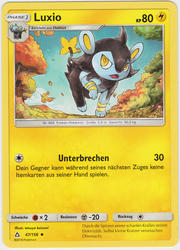 Ultra-Prisma 47/156 Luxio