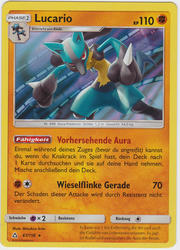 Ultra-Prisma 67/156 Lucario