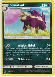 Ultra-Prisma 76/156 Skuntank