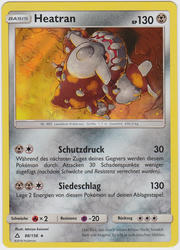 Ultra-Prisma 88/156 Heatran