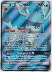Ultra-Prisma 141/156 Glaziola GX