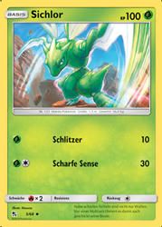 Verborgenes Schicksal 5/68 Sichlor