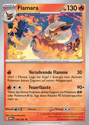 151 136/165 Flamara