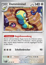 Gewalten der Zeit 129/162 Dummimisel