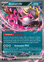 Nebel der Sagen 038/064 Beatori ex