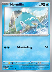 Obsidianflammen 061/197 Normifin