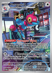 Paradoxrift 214/182 Porygon-Z