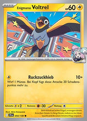 Reisegefährten 054/159 Enigmaras Voltrel