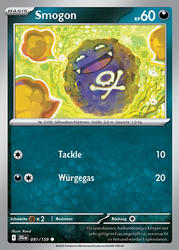 Reisegefährten 091/159 Smogon