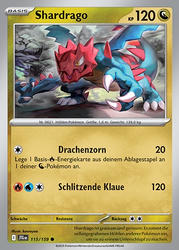 Reisegefährten 115/159 Shardrago