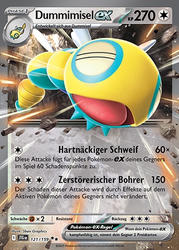 Reisegefährten 121/159 Dummimisel ex