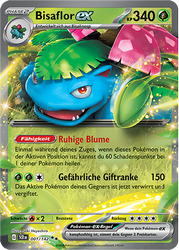 Stellarkrone 001/142 Bisaflor ex