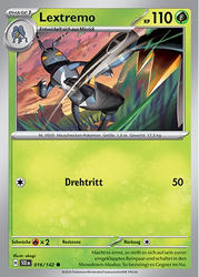 Stellarkrone 016/142 Lextremo