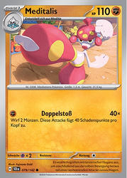 Stellarkrone 079/142 Meditalis